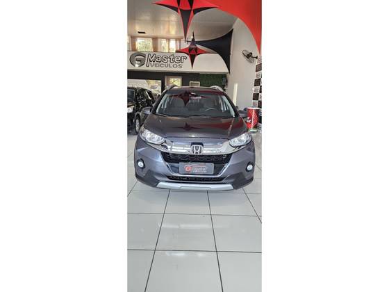 HONDA WR-V 1.5 16V FLEXONE EX CVT HONDA WR-V 1.5 16V FLEXONE EX CVT